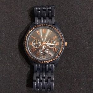 Maurices watch